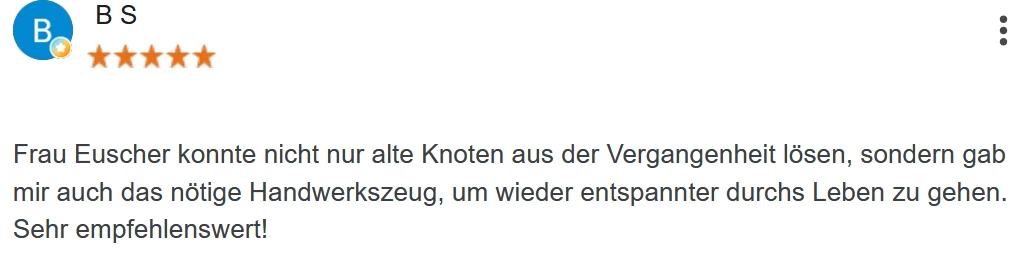 Bewertung BS